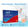 China OEM New laundry style Nano eco concentrated laundry sheets