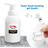 Hand wash beads quickly dissolving film clean and gentle without hurting hands