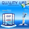 China OEM gentle decontamination liquid laundry detergent hotel trial pack